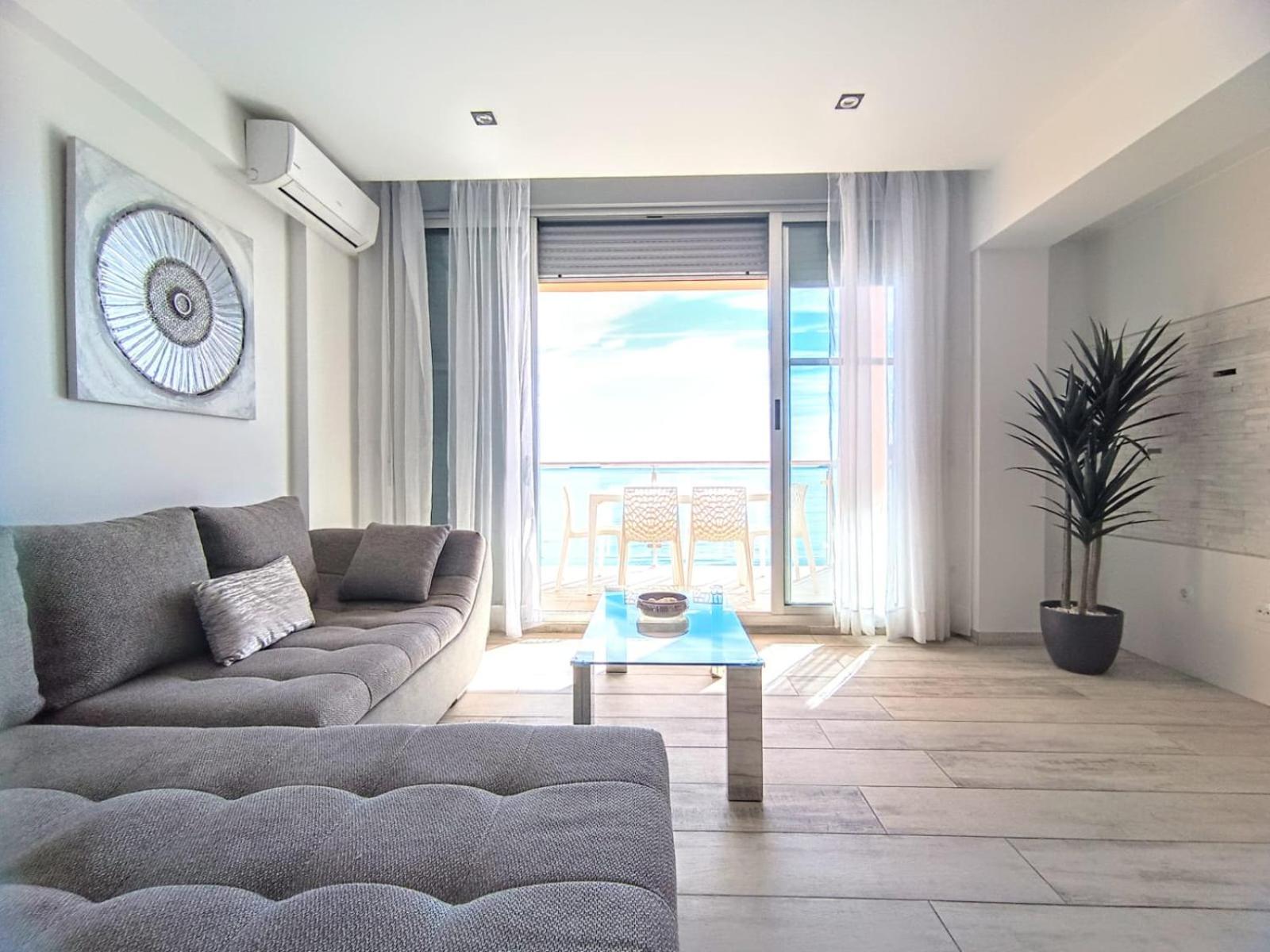 Getares Beach Algeciras Kültér fotó