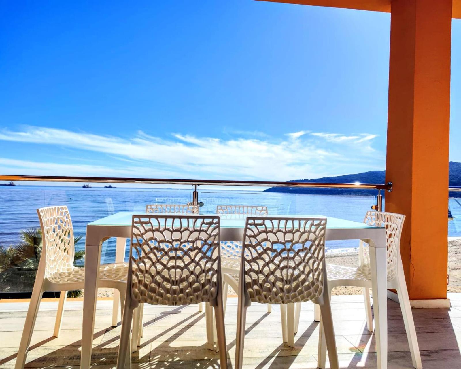 Getares Beach Algeciras Kültér fotó