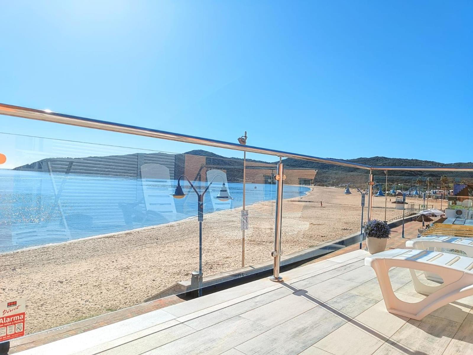 Getares Beach Algeciras Kültér fotó