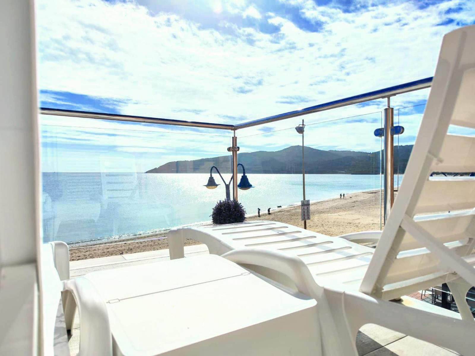 Getares Beach Algeciras Kültér fotó