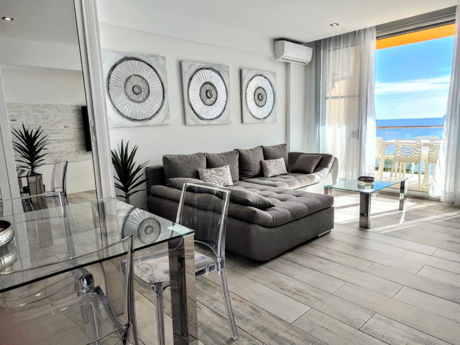 Getares Beach Algeciras Kültér fotó