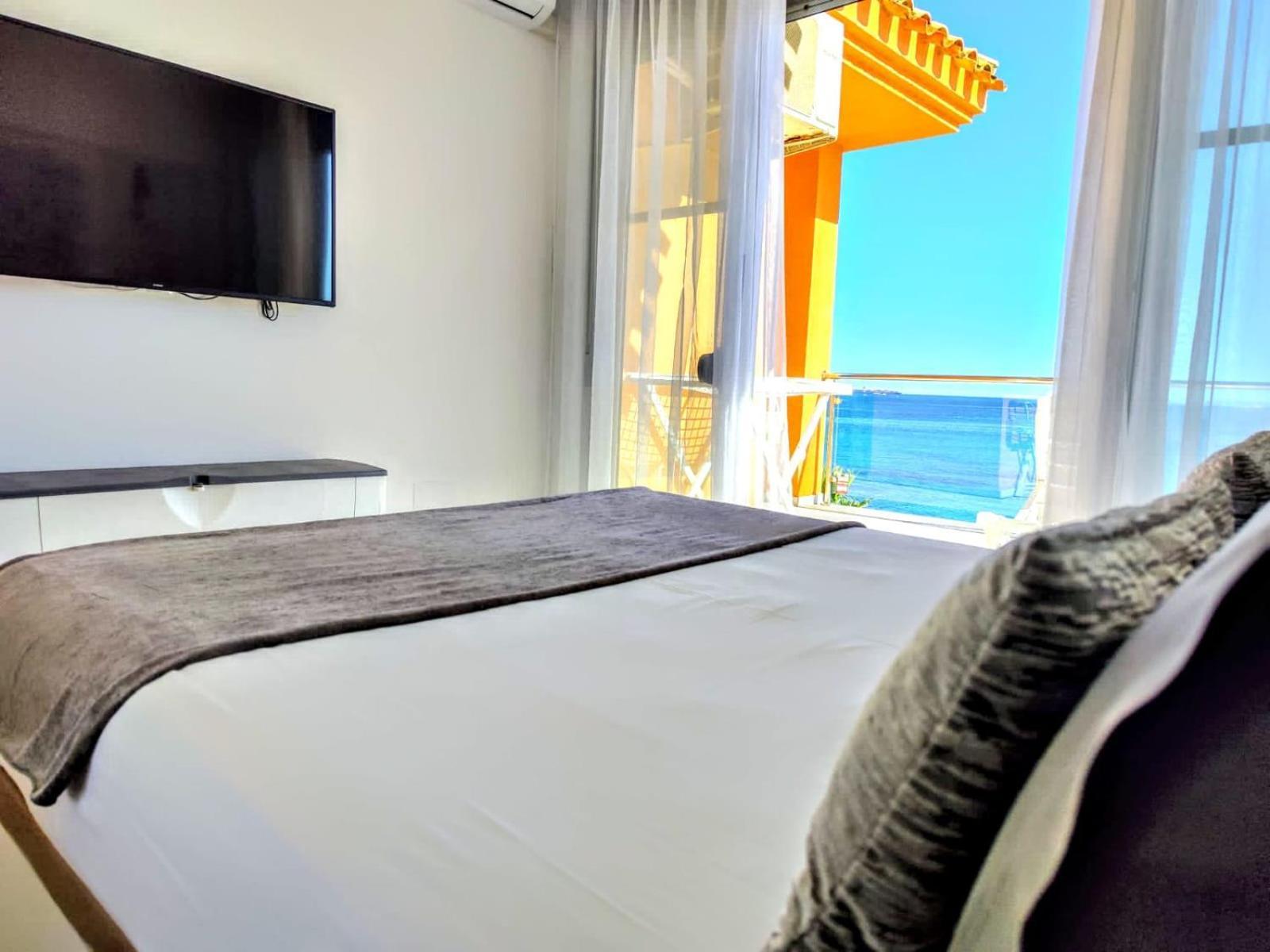 Getares Beach Algeciras Kültér fotó