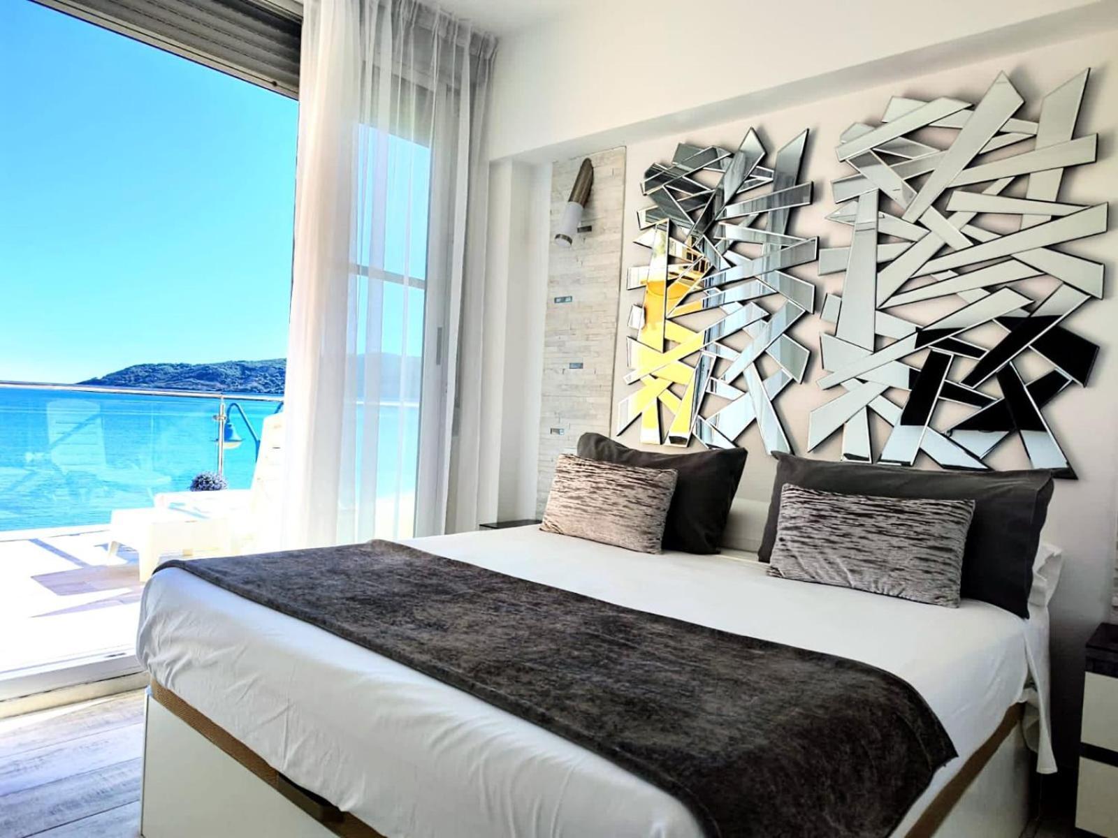 Getares Beach Algeciras Kültér fotó